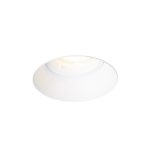 IPSO R IP65 recessed white 230V LED GU10 9W IP65 - Image 2