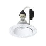 IPSO R IP65 recessed white 230V LED GU10 9W IP65 - Image 3