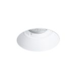 IPSO R IP65 recessed white 230V LED GU10 9W IP65