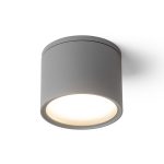 SKY surface mounted light grey 230V GX53 7W IP65 - Image 2