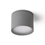 SKY surface mounted light grey 230V GX53 7W IP65 - Image 4