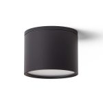 SKY surface mounted black 230V GX53 7W IP65 - Image 3