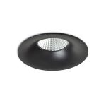 FLEUR IP54 DIMM recessed black 230V LED 15W 60° IP54 3000K - Image 2