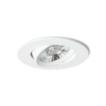 NEFRIT DIMM recessed white 230V LED 6W 36° 3000K - Image 3