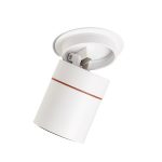 AUGUSTA recessed white/black  230V LED 12W 36°  3000K - Image 4