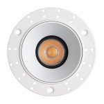 ANTARES recessed white  230V LED 10W 36°  3000K