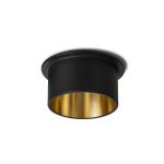 ORTA recessed white/gold 230V LED GU10 9W - Image 2