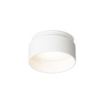 TORD recessed white 230V LED GU10 9W