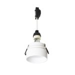 TORD recessed white 230V LED GU10 9W - Image 3