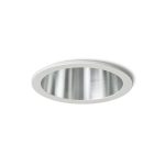 ORCO recessed white aluminum 230V LED GU10 9W