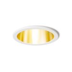 ORCO recessed white/gold 230V LED GU10 9W - Image 2