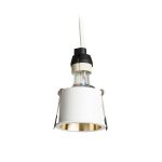 ORCO recessed white/gold 230V LED GU10 9W - Image 3