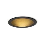ORCO recessed black 230V LED GU10 9W - Image 2