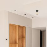 ORCO recessed black 230V LED GU10 9W - Image 3