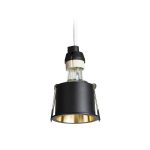 ORCO recessed black/gold 230V LED GU10 9W - Image 3