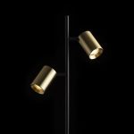 FLYNN II floor white  230V LED GU10 2x9W - Image 4