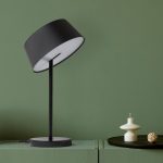 PRAHA DIMM table black 230V LED 5W 100° 3000K - Image 3