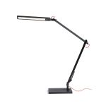 NORMA DIMM table black/red 230V LED 10W 100° 3000K 4000K 6500K
