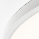 LANA 60 surface mounted white plastic 230V LED 50W 3000K 4000K 6000K - Image 5