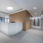 LANA 23 surface mounted white plastic 230V LED 18W 3000K 4000K 6000K - Image 5