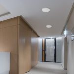 LANA 23 surface mounted white plastic 230V LED 18W 3000K 4000K 6000K - Image 3