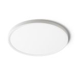 LANA 40 surface mounted white plastic 230V LED 32W 3000K 4000K 6000K