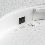 LANA 40 surface mounted imitation beech/plastic 230V LED 32W 3000K 4000K 6000K - Image 5