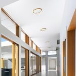 LANA 40 surface mounted imitation beech/plastic 230V LED 32W 3000K 4000K 6000K - Image 3