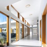 LANA 40 surface mounted imitation beech/plastic 230V LED 32W 3000K 4000K 6000K - Image 4