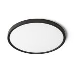 LANA 40 surface mounted black plastic 230V LED 32W 3000K 4000K 6000K - Image 2