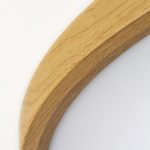 LANA 60 surface mounted imitation beech/plastic 230V LED 50W 3000K 4000K 6000K - Image 4