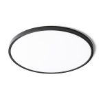 LANA 60 surface mounted black plastic 230V LED 50W 3000K 4000K 6000K - Image 2