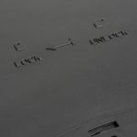 LANA 60 surface mounted black plastic 230V LED 50W 3000K 4000K 6000K - Image 4