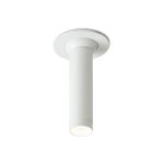 LUMIS 11 DIMM recessed white 230V LED 7W 38° 3000K - Image 2