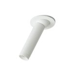 LUMIS 11 DIMM recessed white 230V LED 7W 38° 3000K