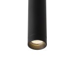 LUMIS 31 DIMM recessed black 230V LED 10W 38° 3000K - Image 3