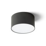 LARISA R 12 DIMM ceiling black 230V LED 10W 3000K 4000K 6500K - Image 2
