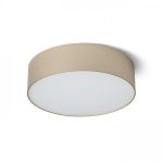 LARISA R 22 ceiling pearl gold 230V LED 20W 3000K 4000K 6500K - Image 2