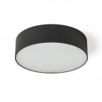 LARISA R 22 ceiling black 230V LED 20W 3000K 4000K 6500K - Image 2