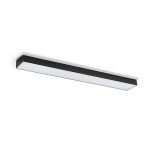 LARISA 115X15 DIMM ceiling black  230V LED 60W  3000K - Image 3