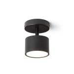 PIXEL I surface mounted black 230V LED GX53 7W - Image 3