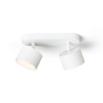 PIXEL II surface mounted black 230V LED GX53 2x7W - Image 3