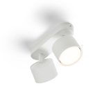 PIXEL II surface mounted black 230V LED GX53 2x7W - Image 5