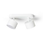 PIXEL II surface mounted black 230V LED GX53 2x7W - Image 4