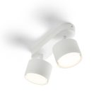 PIXEL II surface mounted black 230V LED GX53 2x7W - Image 2