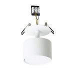 PIXEL recessed white 230V LED GX53 7W - Image 5
