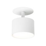 PIXEL recessed white 230V LED GX53 7W