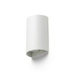 CAPRI R wall white  230V LED GU10 2x9W