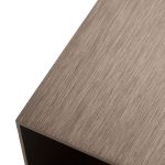 CAPRI RC wall  brushed bronze 230V LED GU10 2x9W - Image 4