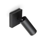 MARTA surface mounted black 230V LED GU10 8W - Image 3
